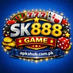 SK888 Game logo