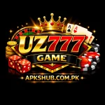 UZ777 Game logo